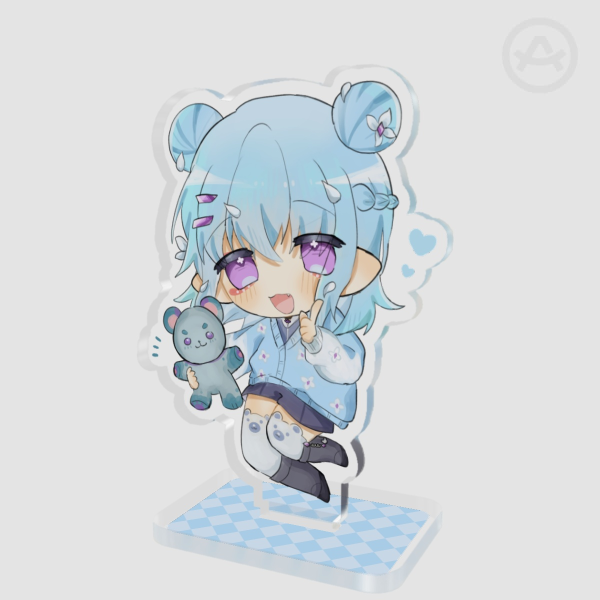 Hana 2.0 Standee