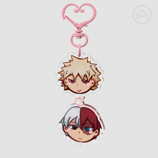 bakutodo keychain !