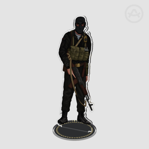 Bell Standee
