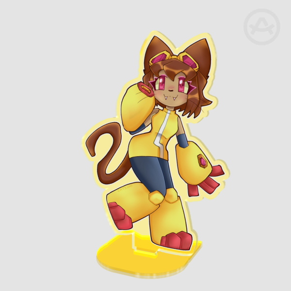Kit Bodega Gameoverse I Acrylic Standee
