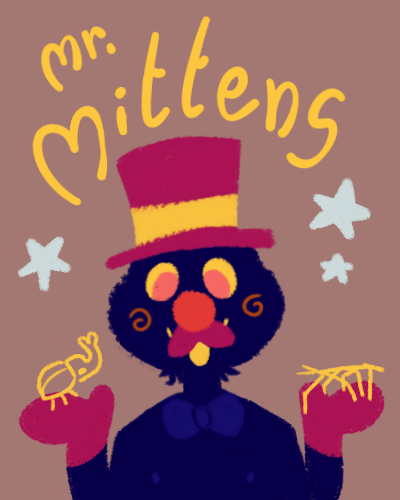 Mister Mittens