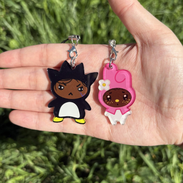 Melvika Sanrio bundle