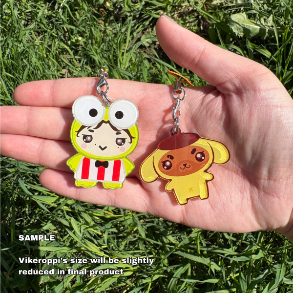 Jayvik Sanrio bundle