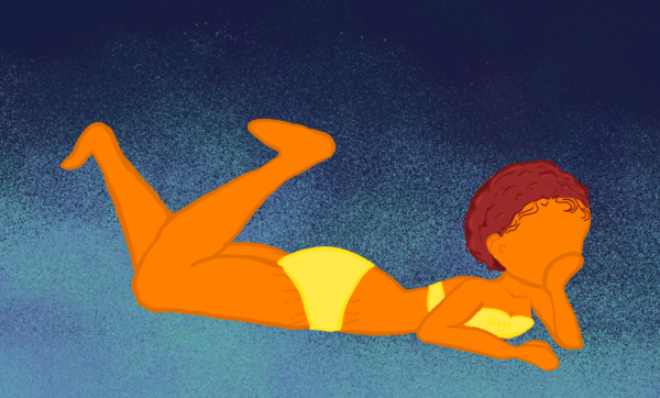 Hot Girl Summer Sticker