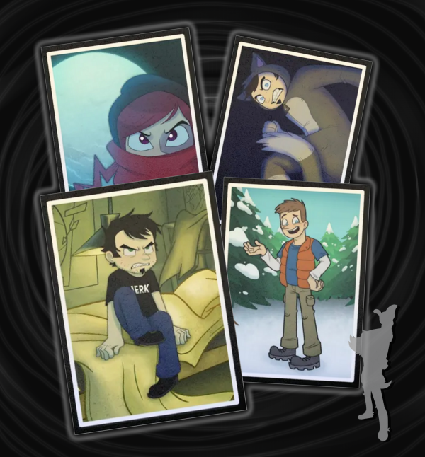 Dan VS PhotoCard set!