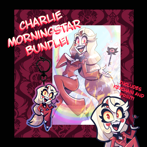 Charlie Morningstar bundle