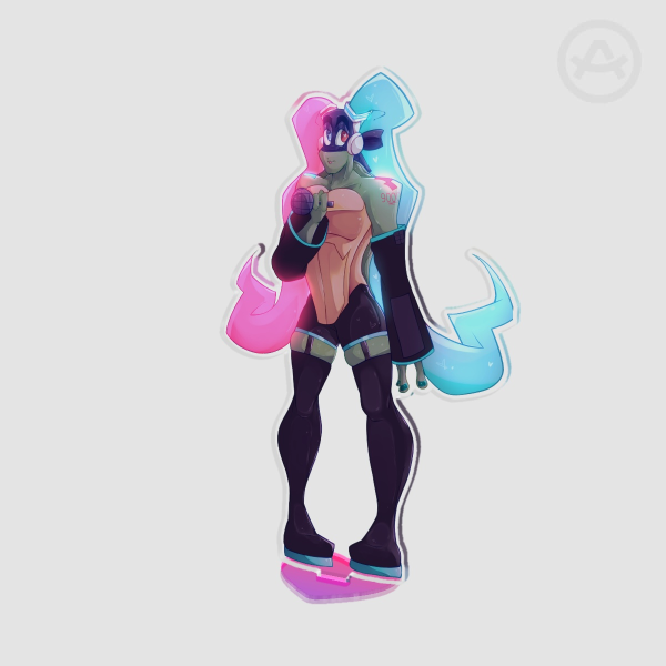 Doniku Standee