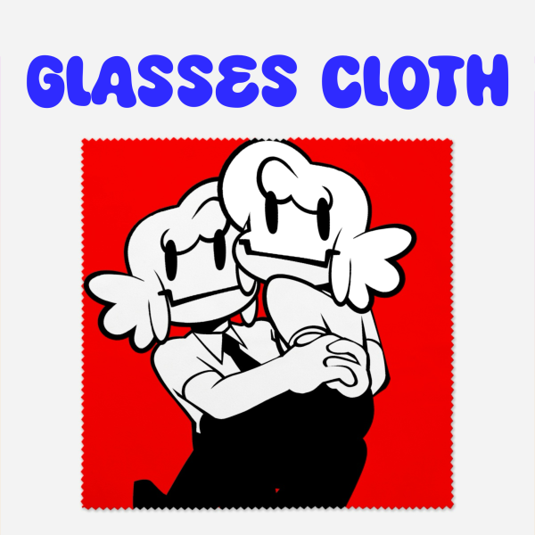 06 Self Love Glasses Cloth