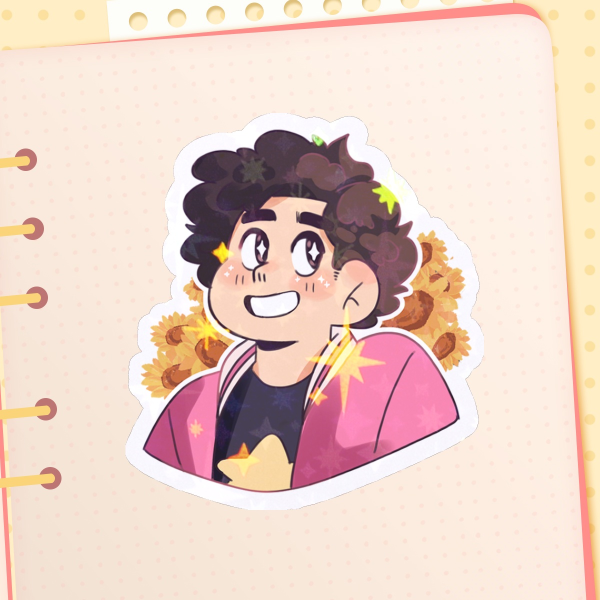 Steven sticker