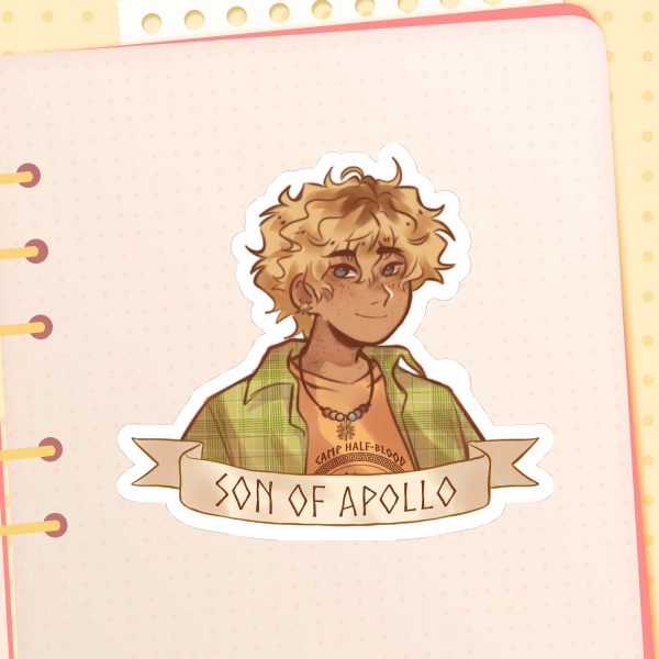 Will sticker
