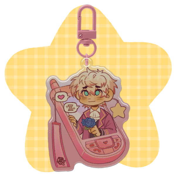 Ray keychains