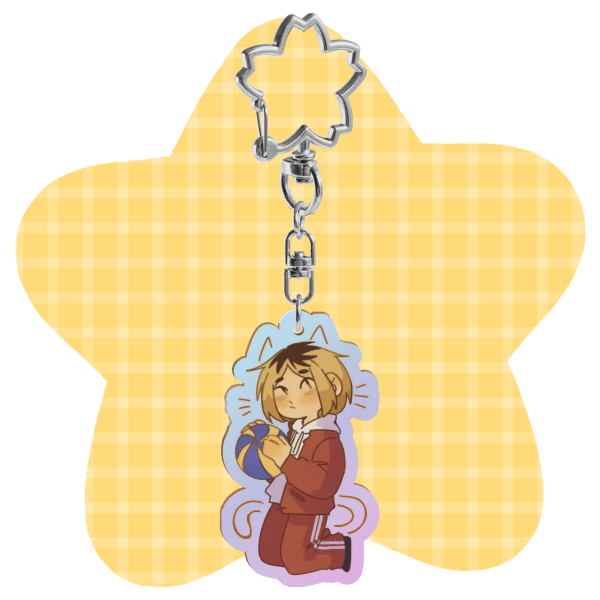 Kenma keychain