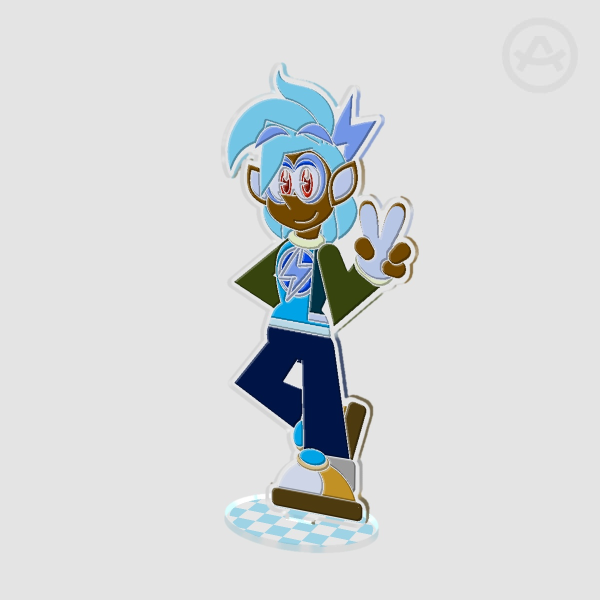 Wilsonne Standees