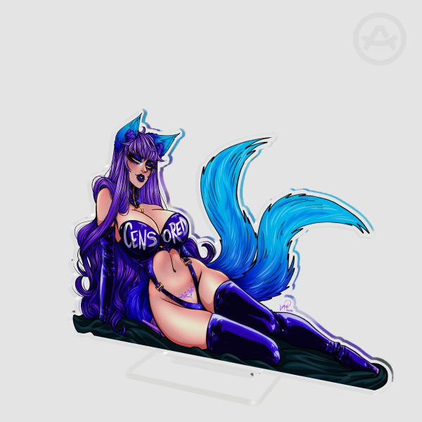 Gemini Censorship Standee