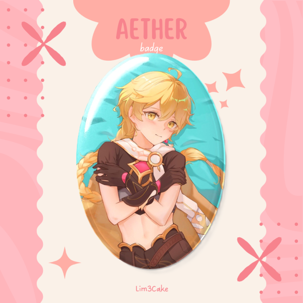 Aether Badge