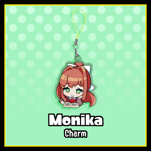 Monika charm