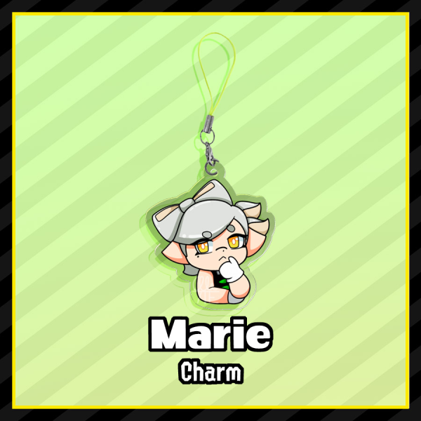 Marie charm