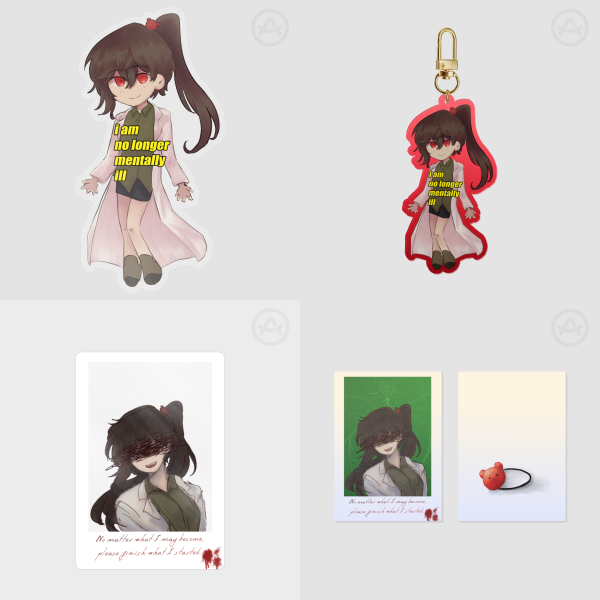 Oops! All Carmen!