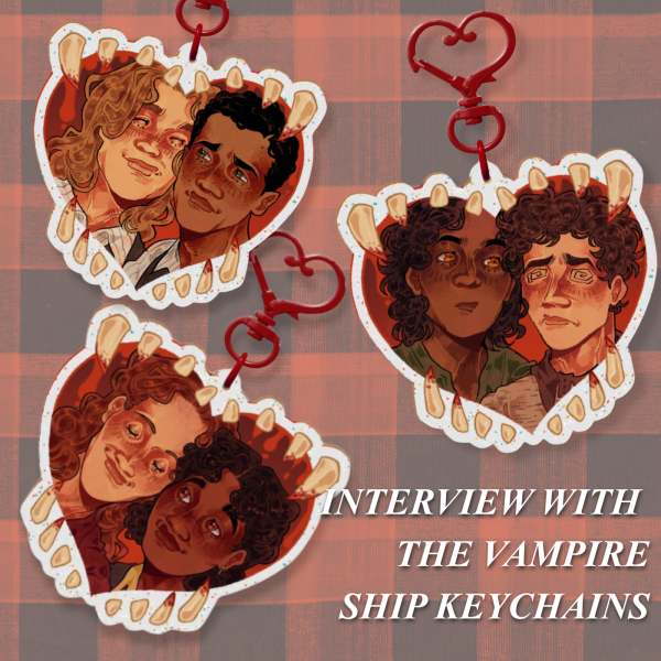 IWTV ship keychains