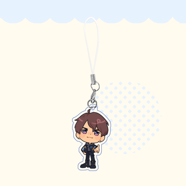 caleb charm