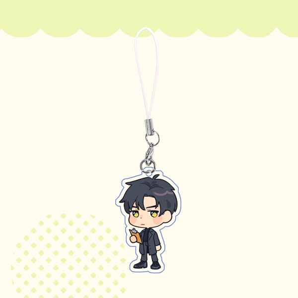 zayne charm