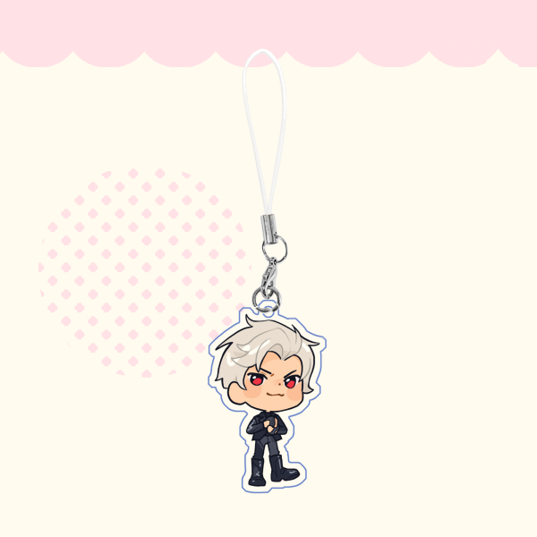 sylus charm