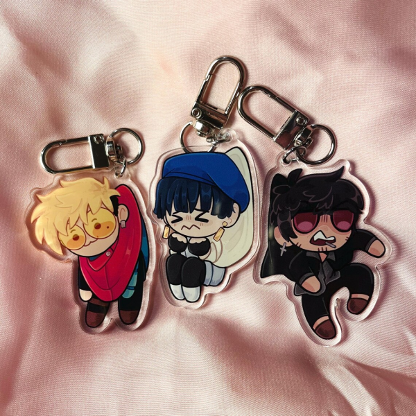 Tristamp Trio