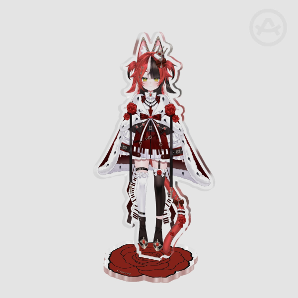 Rawrumii Acrylic Standee