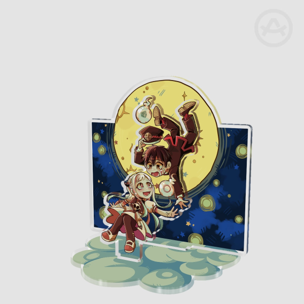 Hananene Acrylic Standee