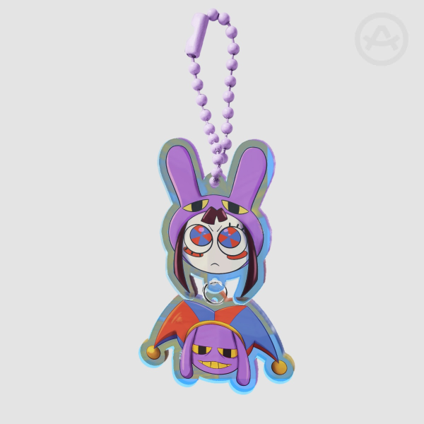 Funnybunny special Acrylic Keychains