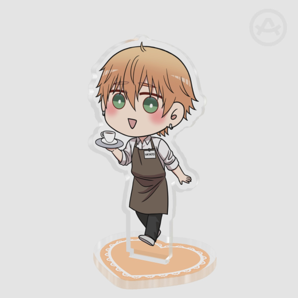 Hayato Chibi Acrylic Standee