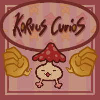 Korvus Curios-Hey there! just a goofy guy making stuff~
join my discord!  https://discord.gg/nxsEB9weYJ
find me elsewhere! https://korwynze.carrd.co/