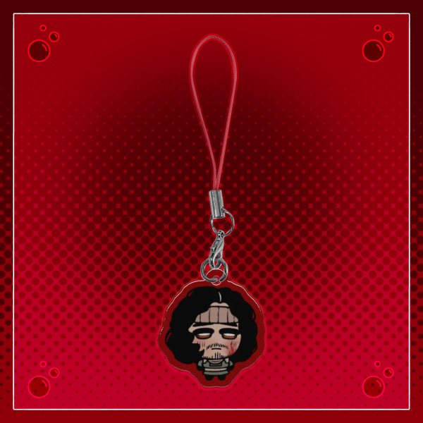 Simon Phone Charm
