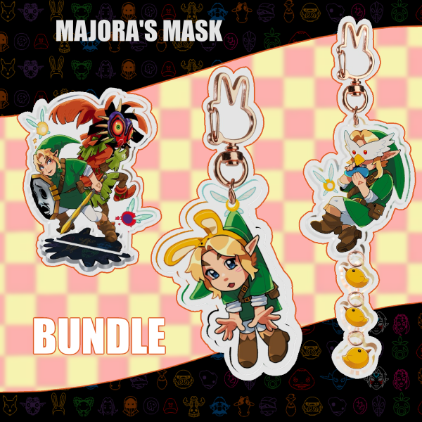 MAJORA'S MASK 