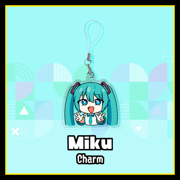 Miku charm