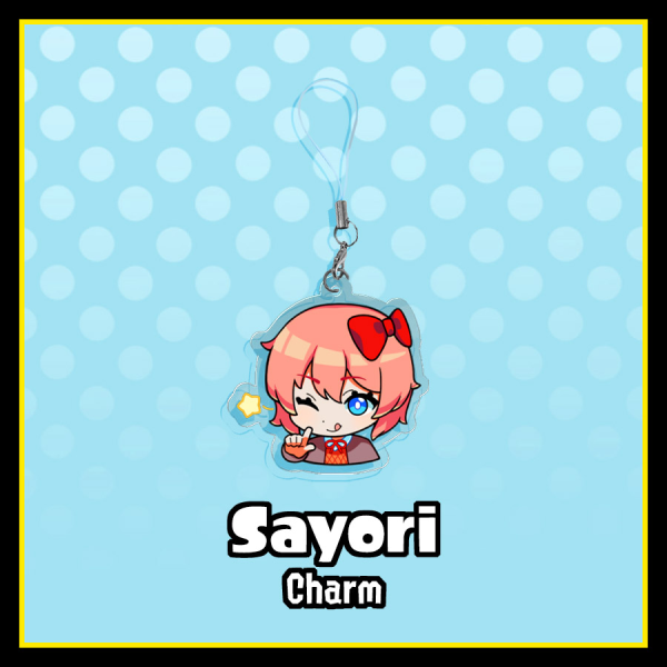 Sayori charm