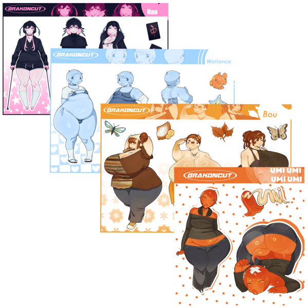 Sticker  Set