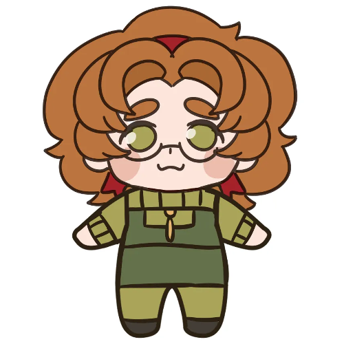 Paige Plushie
