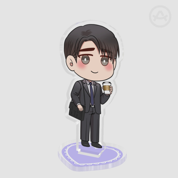 Masayuki Chibi Acrylic Standee