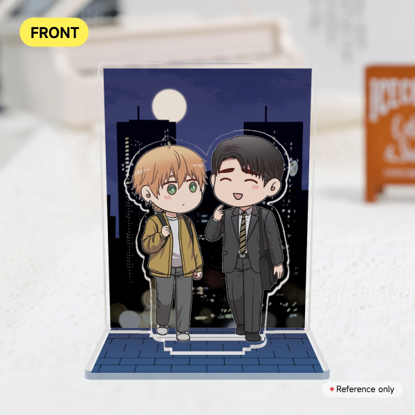 Masayuki & Hayato [Going Home Together] Acrylic Standee