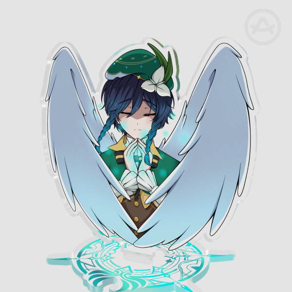 Venti Summon Standee