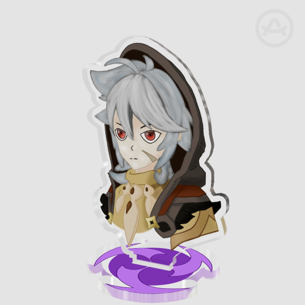 Razor - Genshin Impact - Standee