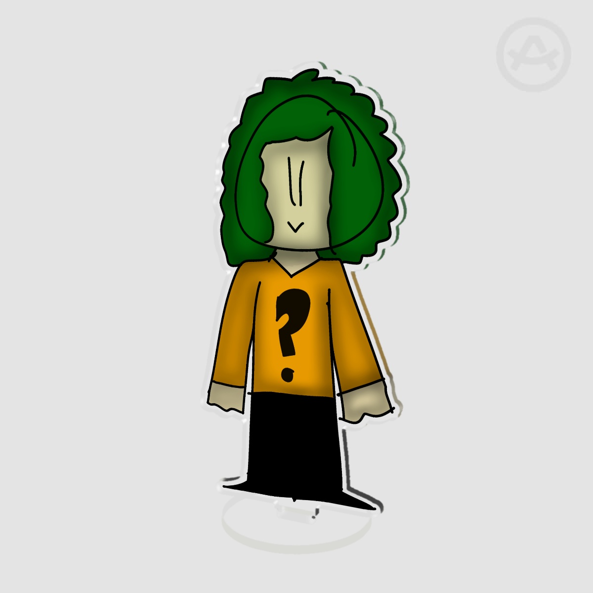 Charlie Standees