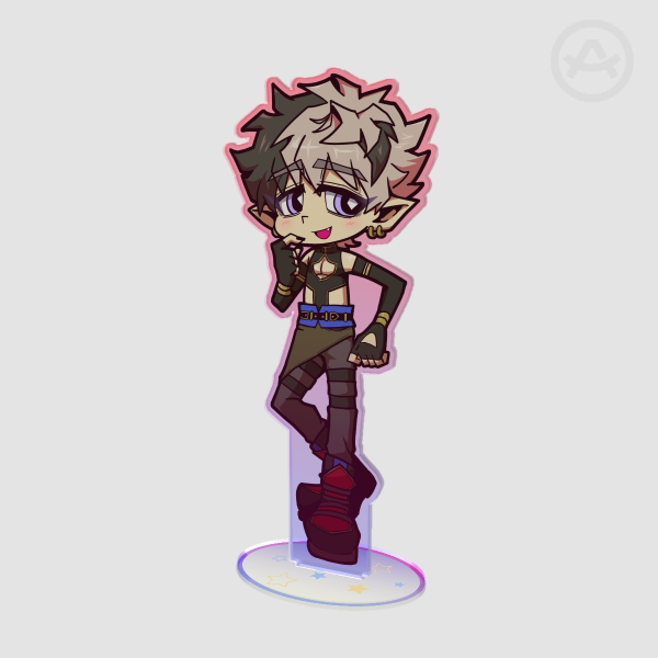 Colored Edge Ruze BIG