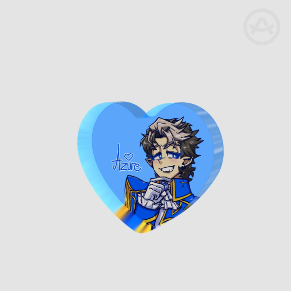 Thick Heart Azure