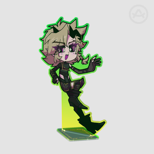 Colored Edge Lark BIG