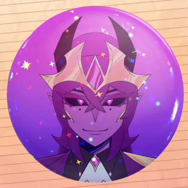 Wemmbu sparkly badge - Unstable SMP