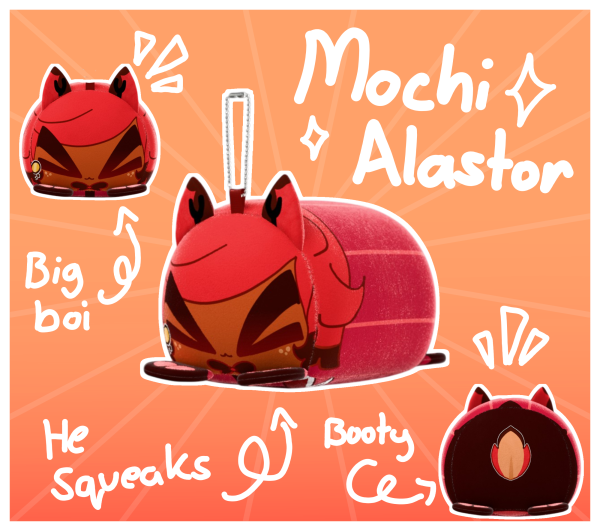 ALASTOR Mochikororin!