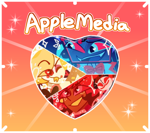 APPLEMEDIA Badge