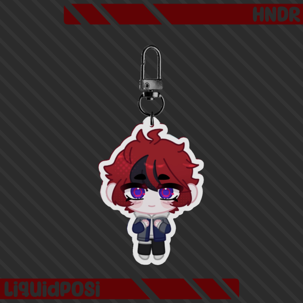 Takumi Sumino Keychain